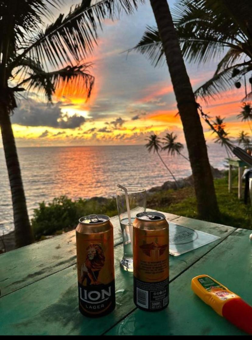 Hotel Perfect View Mirissa Exterior foto